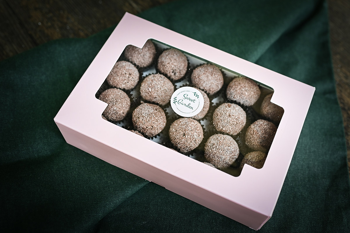 Nut-free kugla (20 kom)