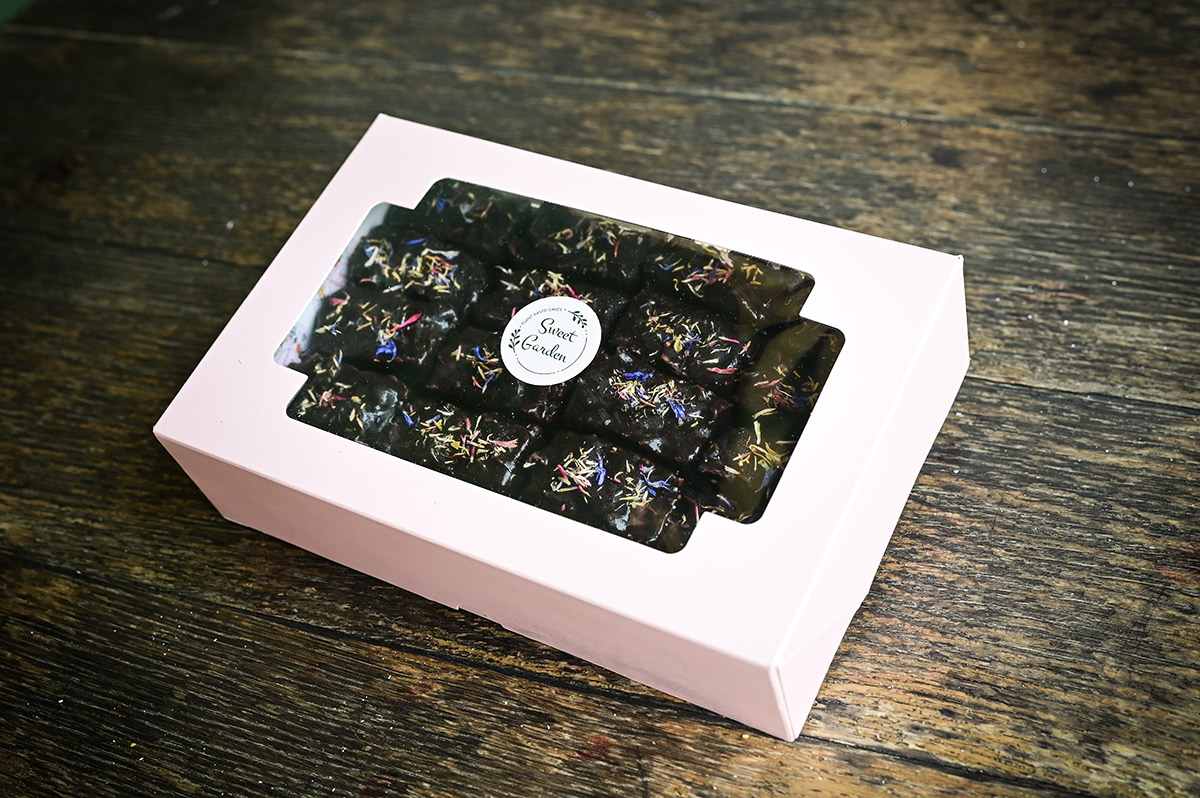 Nougat-Choco bar (20 kom)